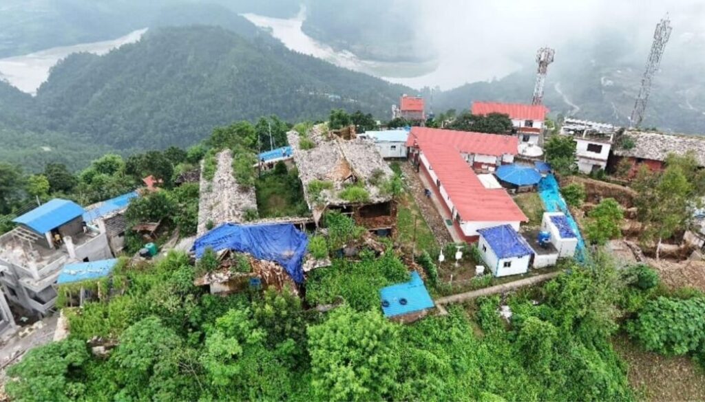 Jajarkot durbar