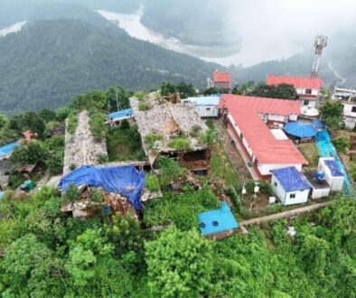 Jajarkot durbar