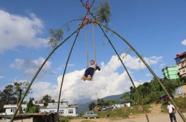 Lingeping