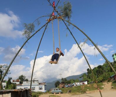 Lingeping