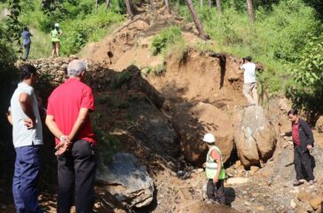 Myagdi-Landslide-Study