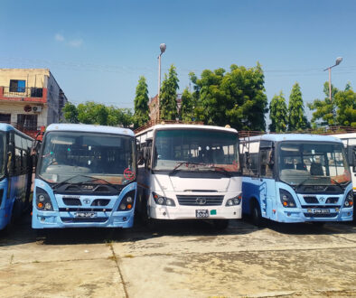 Nagar-bus nepalgunj
