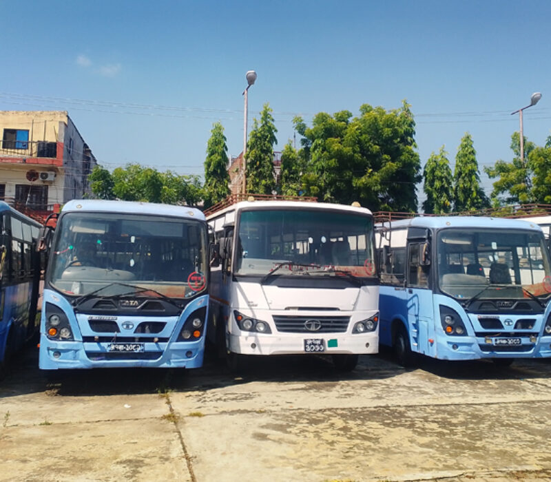 Nagar-bus nepalgunj