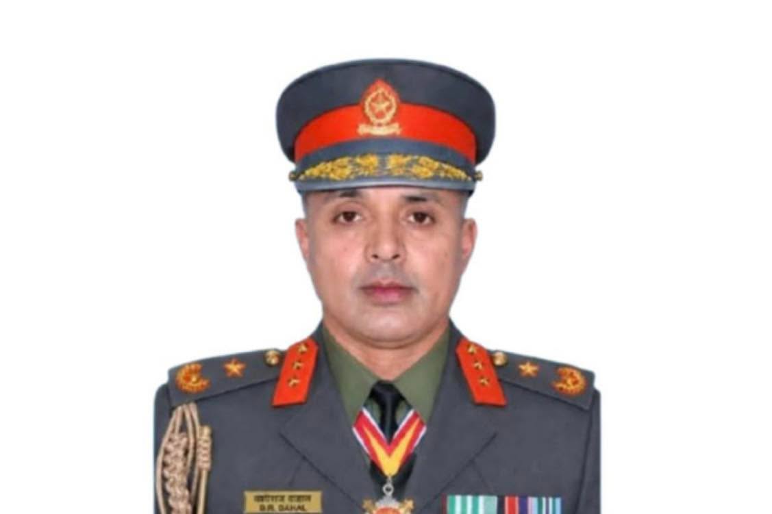 bamsirah dahal