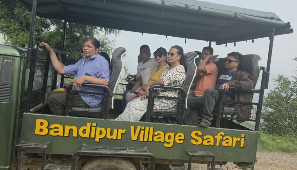 bandipur jeep safari