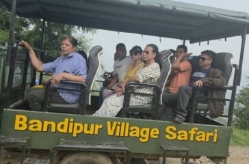 bandipur jeep safari