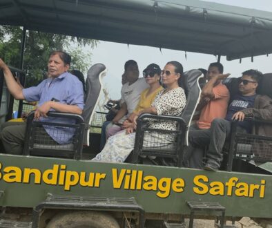 bandipur jeep safari