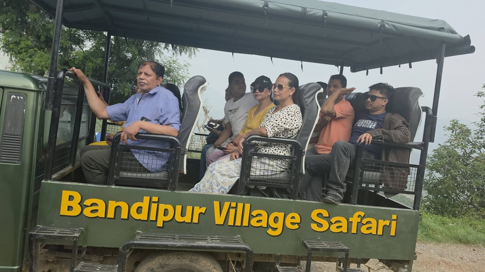 bandipur jeep safari