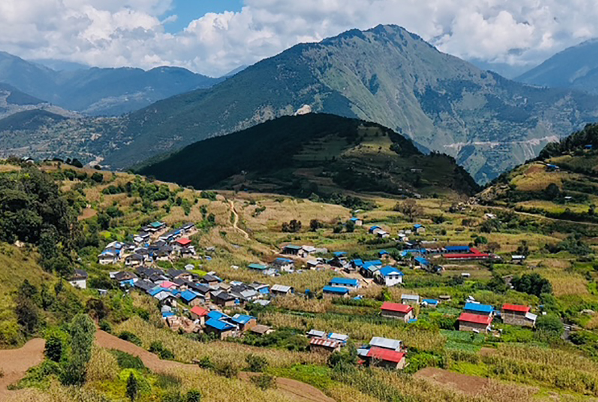 barekot