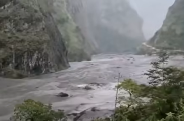 budhi-gandaki badhi