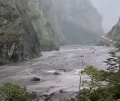budhi-gandaki badhi