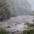 बूढीगण्डकीमा आकस्मिक बाढीले तीन पुल बगायो, घर र बस्तीमा क्षति budhi-gandaki badhi