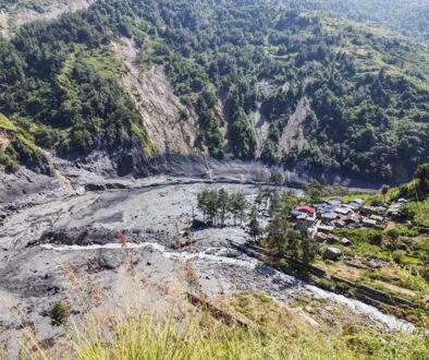 budhigandaki badhi