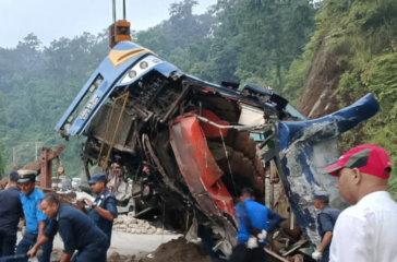 bus accident