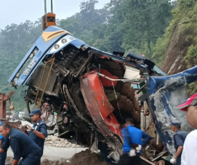 bus accident