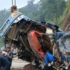 नवलपरासी पूर्वमा यात्रुवाहक बस दुर्घटना, ६ जनाको ज्यान गयो bus accident