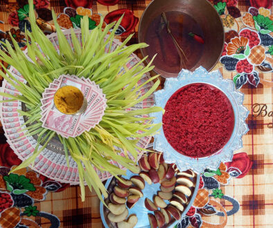 dashain-tika