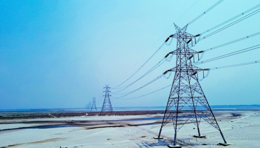 electricity