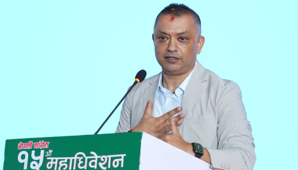gagan-thapa