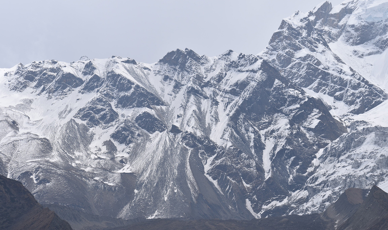 himal manaslu