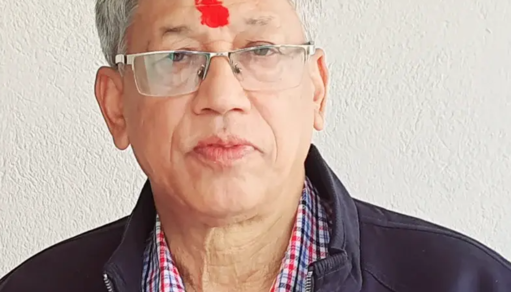 kedar narsingh kc