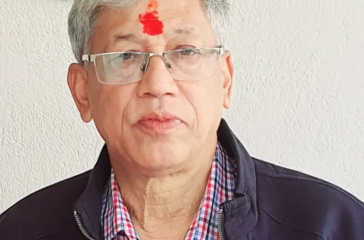 kedar narsingh kc