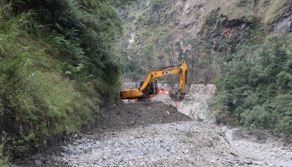 road making