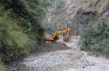 road making