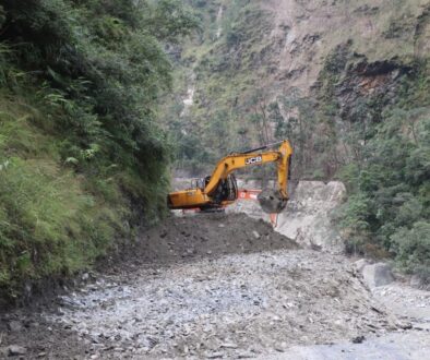 road making
