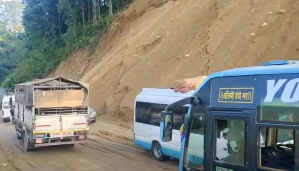 road prithivi highway