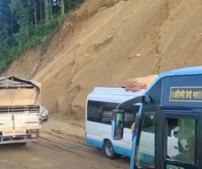 road prithivi highway