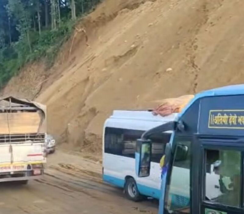 road prithivi highway