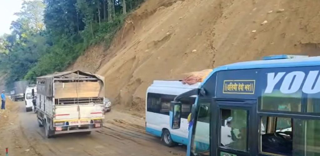 road prithivi highway