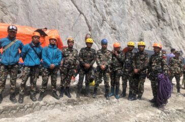 security in flood